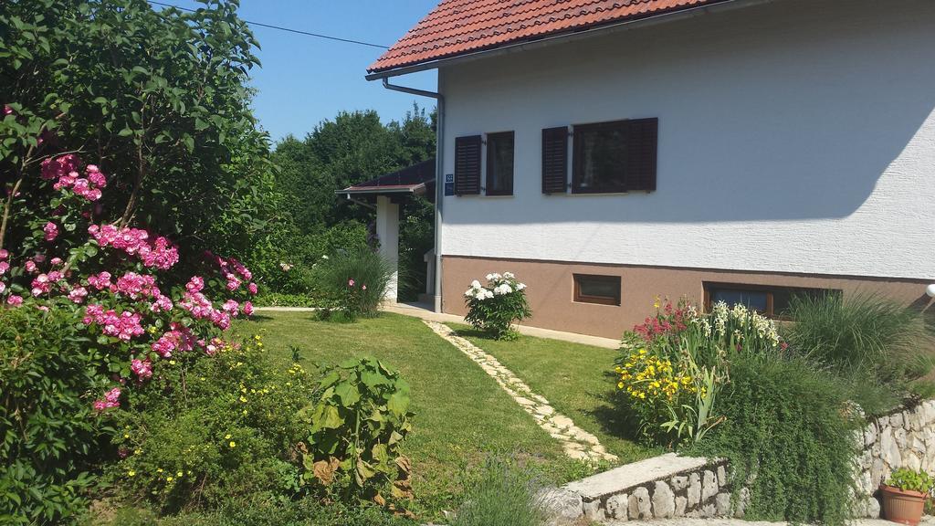 House Tudic Apartment Dreznik Grad Room photo