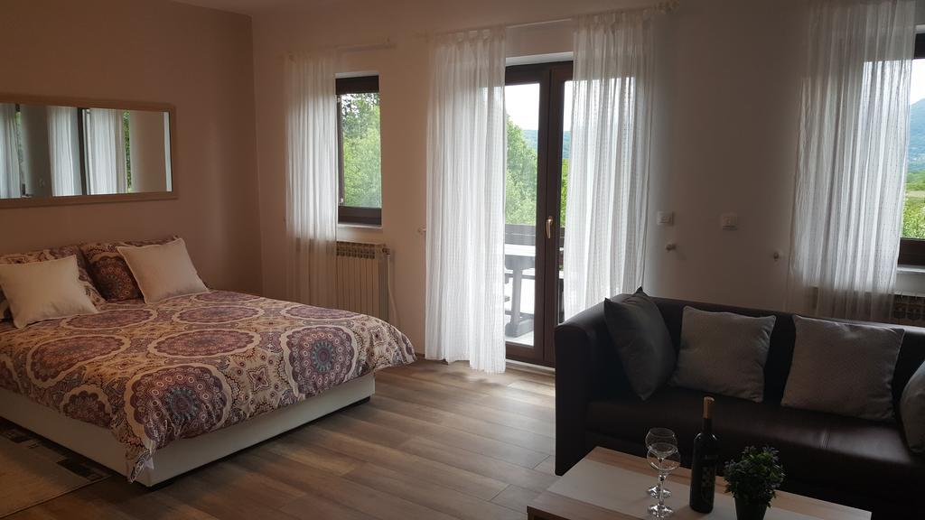 House Tudic Apartment Dreznik Grad Exterior photo