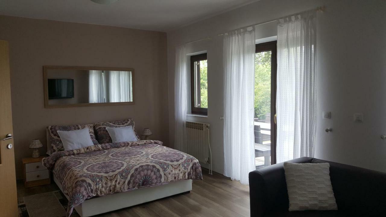 House Tudic Apartment Dreznik Grad Exterior photo
